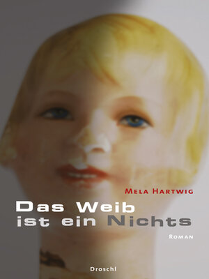 cover image of Das Weib ist ein Nichts